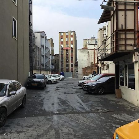 Life Span Hotels Istanbul Eksteriør billede