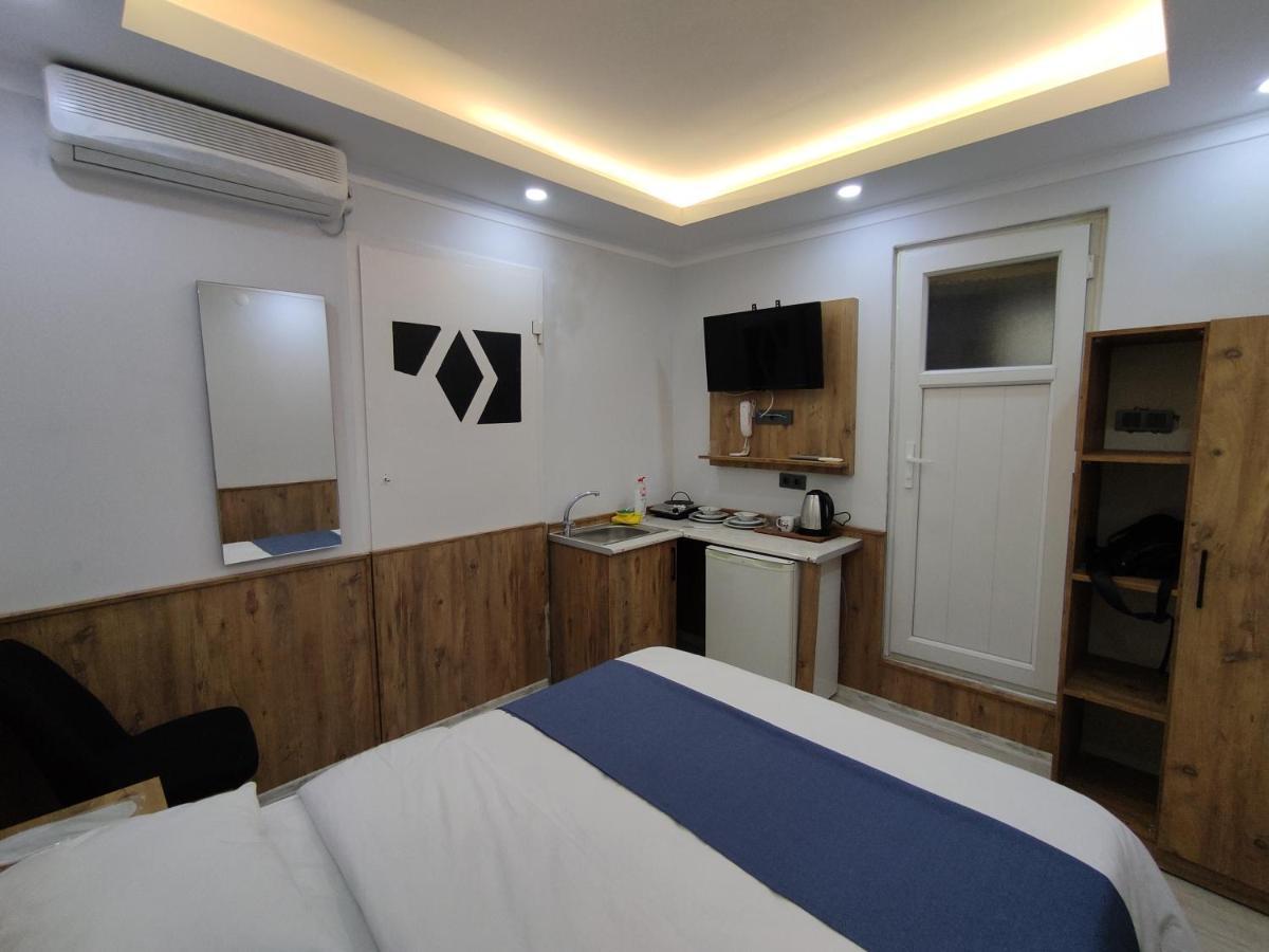Life Span Hotels Istanbul Eksteriør billede