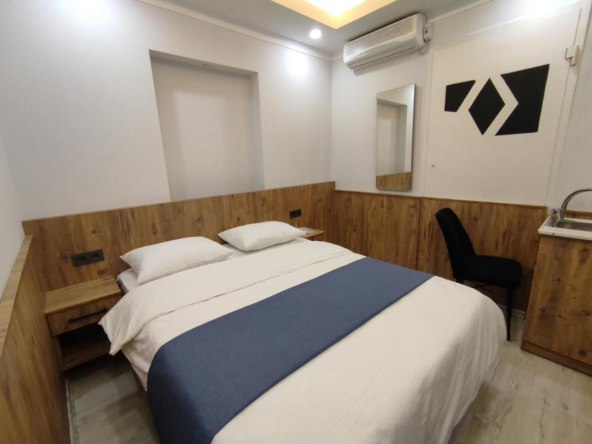 Life Span Hotels Istanbul Eksteriør billede