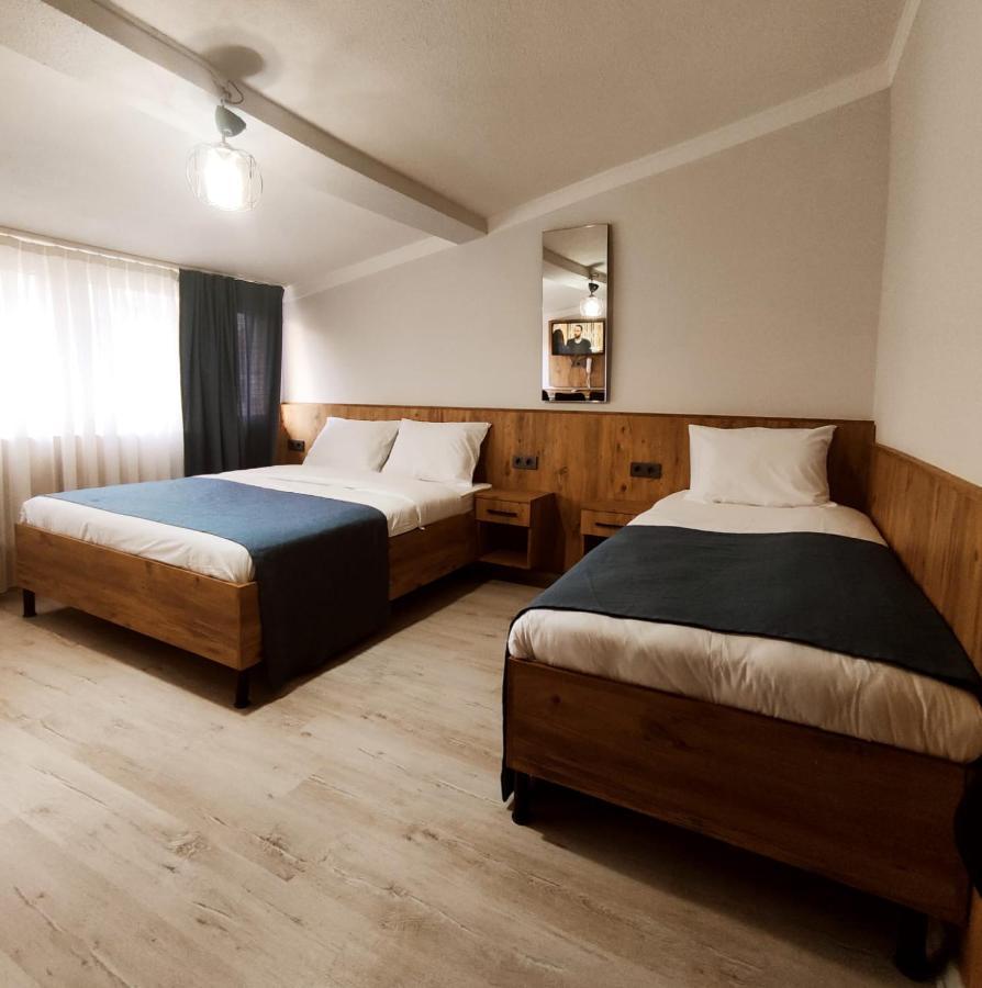 Life Span Hotels Istanbul Eksteriør billede