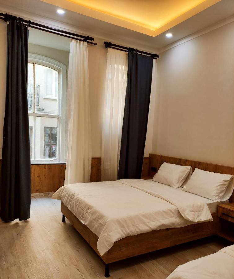 Life Span Hotels Istanbul Eksteriør billede