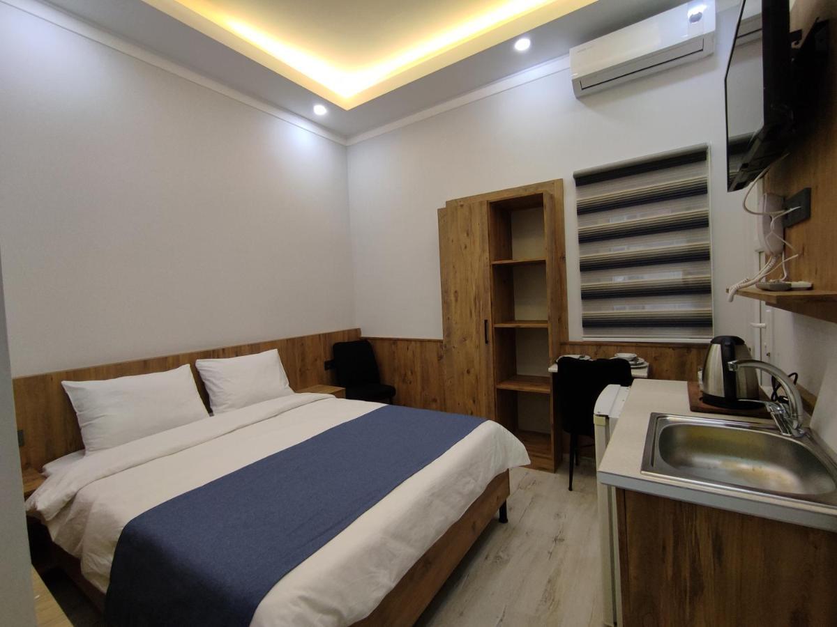 Life Span Hotels Istanbul Eksteriør billede