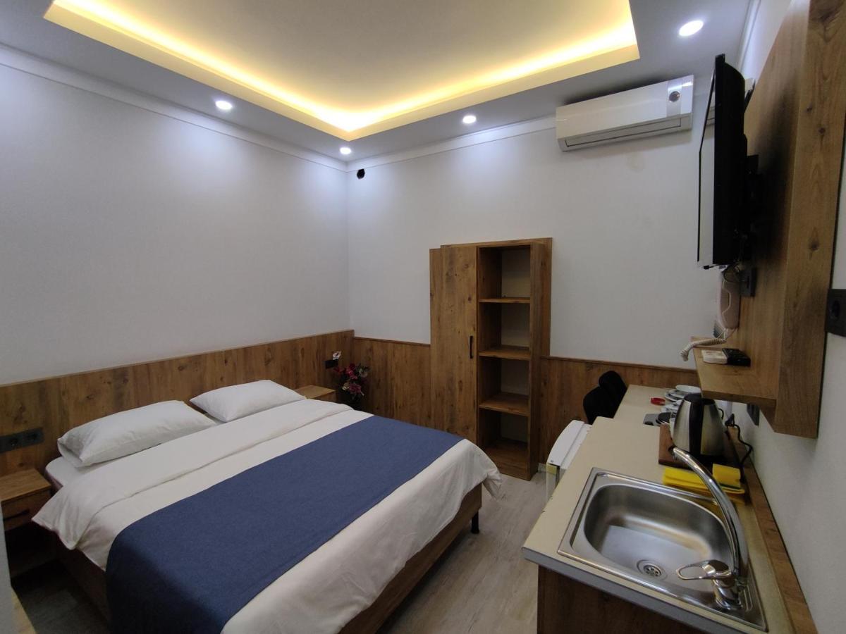 Life Span Hotels Istanbul Eksteriør billede