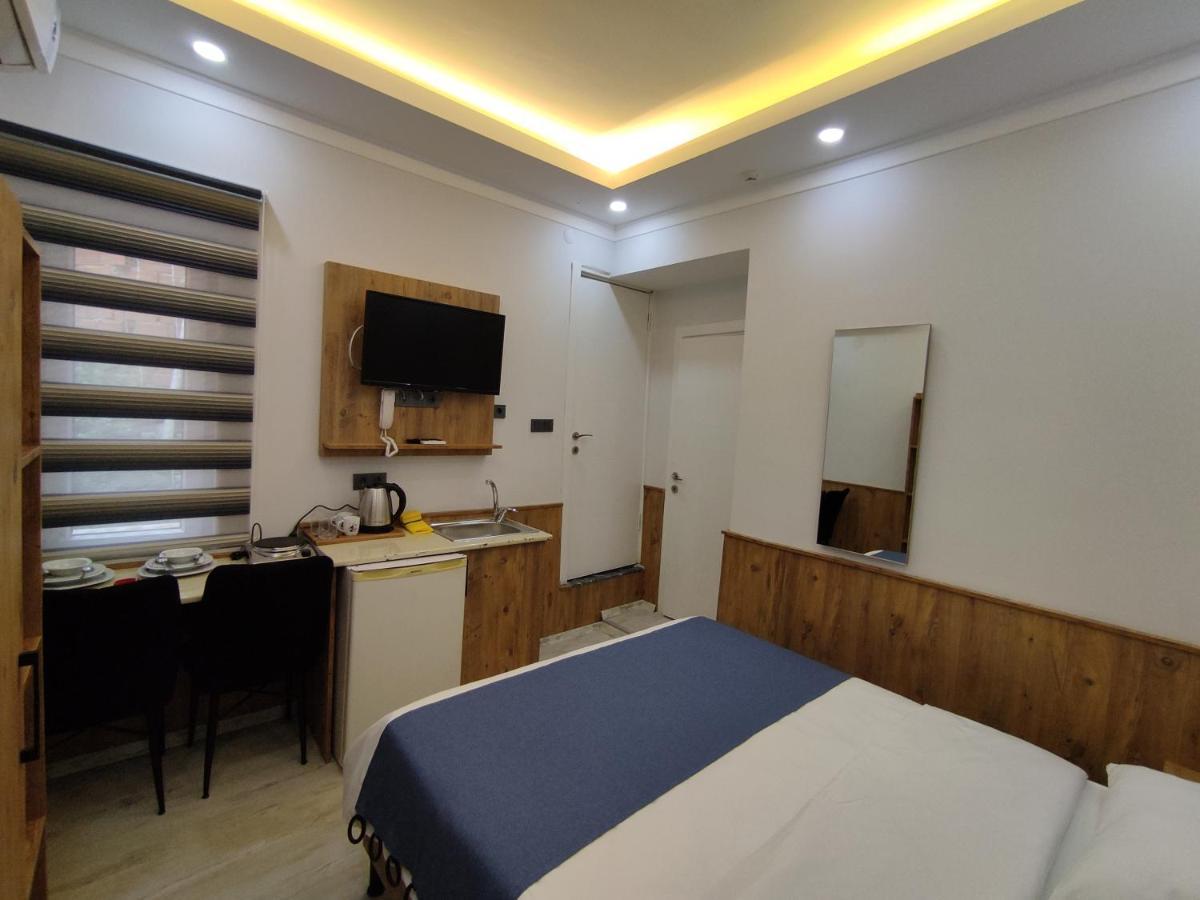 Life Span Hotels Istanbul Eksteriør billede