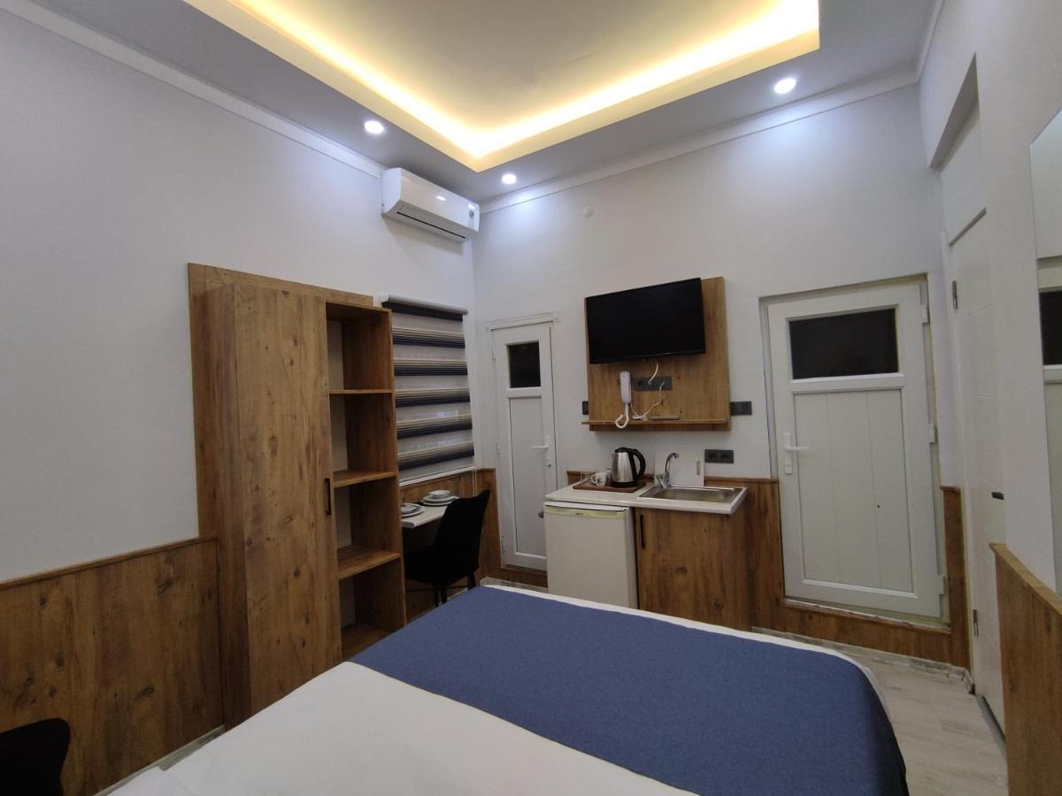 Life Span Hotels Istanbul Eksteriør billede